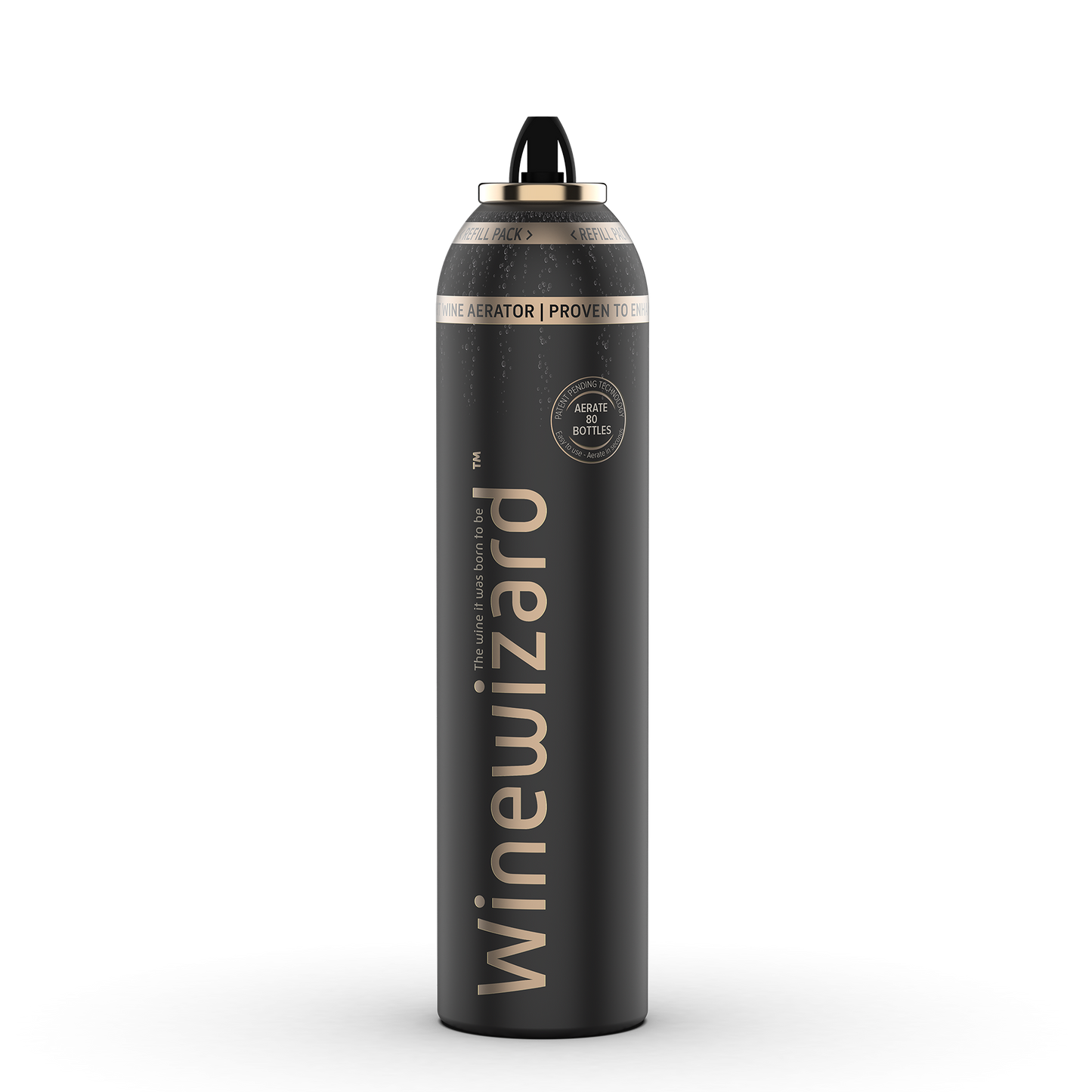 Winewizard - Smart 3-in-1 Wine Aerator Pack