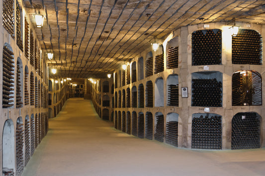 Exploring the Subterranean Splendour: Mileștii Mici Winery in Moldova | The World's Largest Wine Cellar