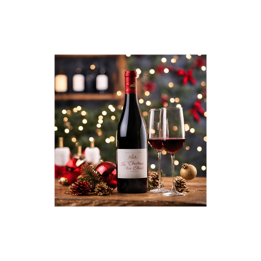 Raising Your Glass to Christmas Cheer: The Perfect Wine Choice for Christmas Day in the UK