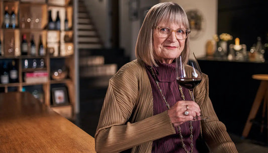 Unveiling the World of Wine with Jancis Robinson