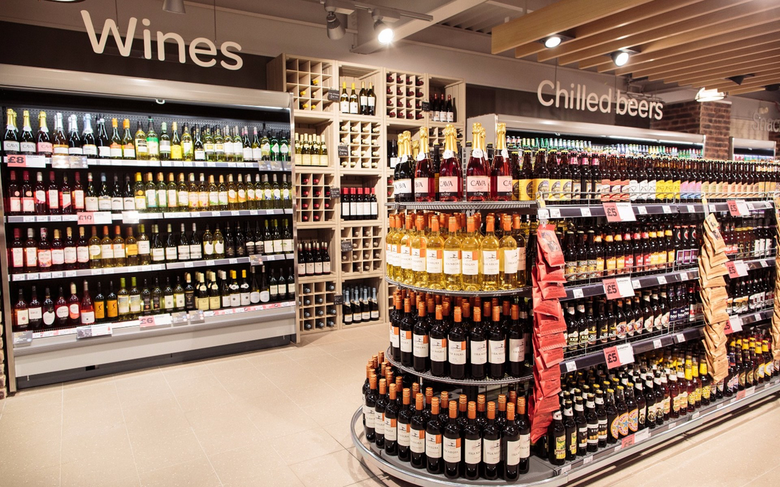 Supermarkets vs Wine Merchants.  Where should I shop?