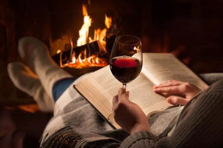 A great wine, a great read. Winewizard makes it all better.