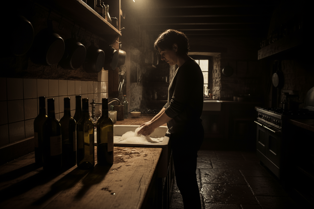 Caring for your Winewizard