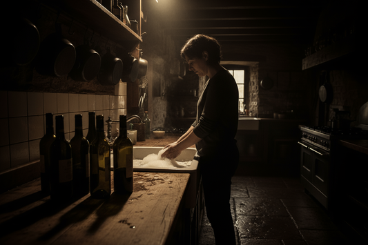 Caring for your Winewizard