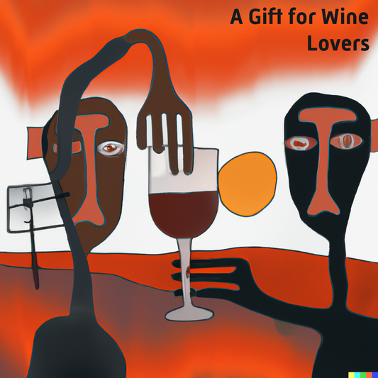 Winewizard. The perfect gift for wine lovers