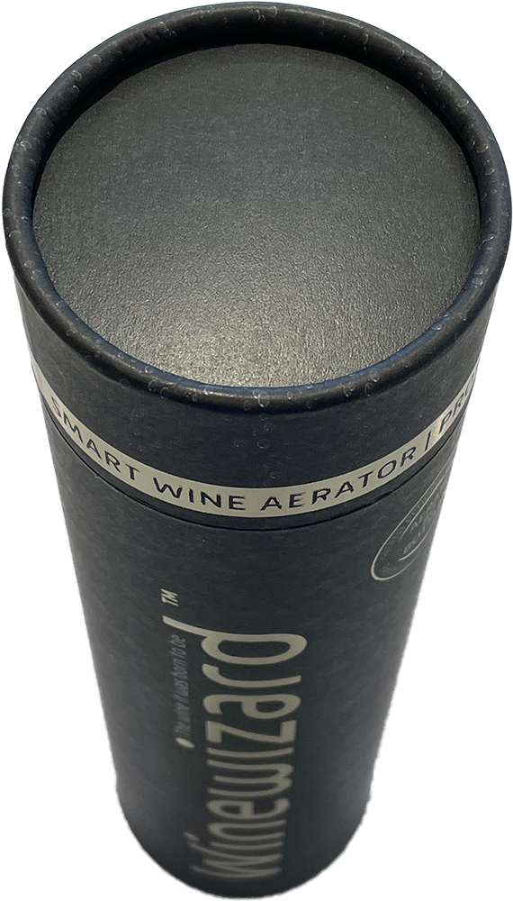 Winewizard - Aeratore per vino intelligente 3 in 1